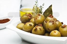 OLIVES VERDES S/PINYOL ALINYADES 2,5