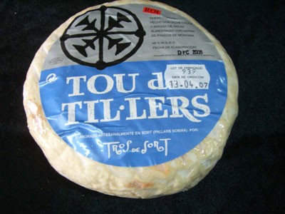 TOU DELS TIL-LERS ROI PETIT 600 GR.