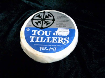 TOU DELS TIL-LERS 400 GRS.