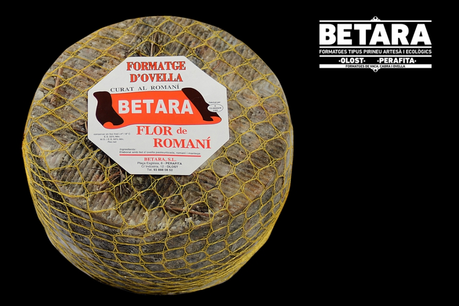 CABRA BETARA GRAN AMB ROMANÍ