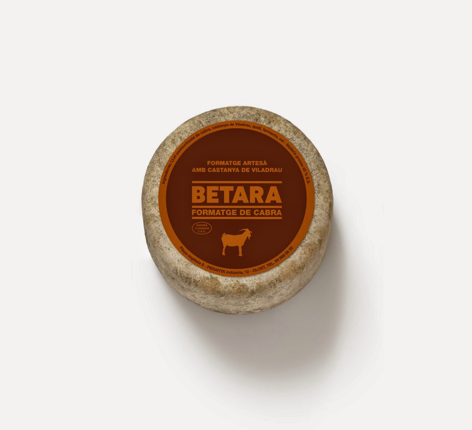 BETARA  CABRA FRUITS SECS 0,500 G