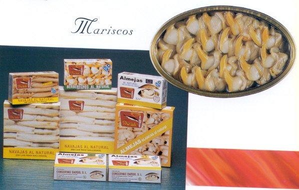 NAVALLES AL NATURAL 3/5 OL120 DARDO