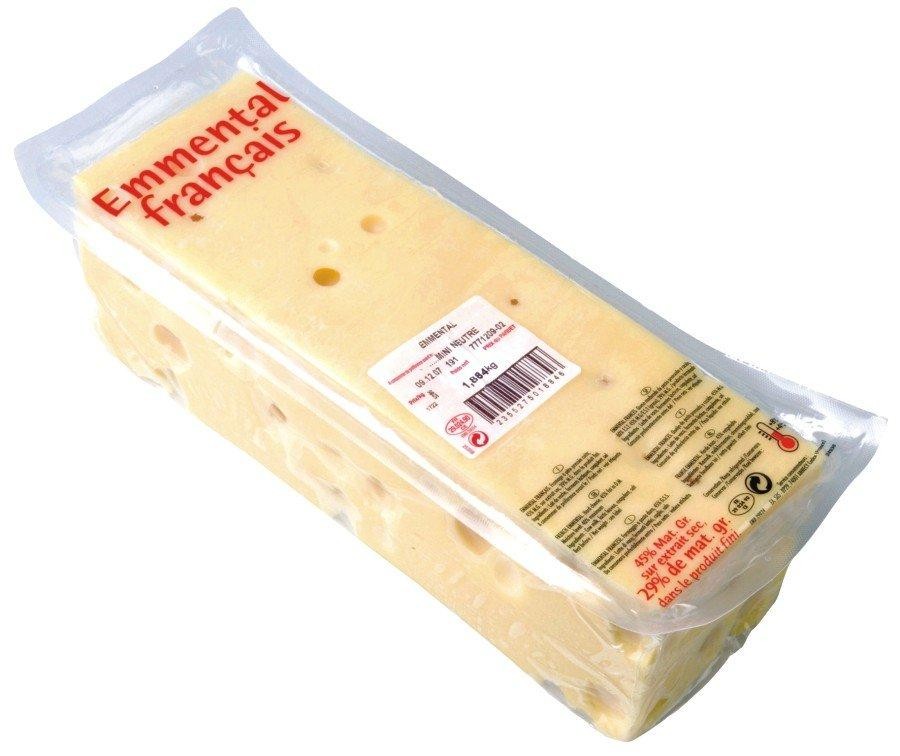 EMENTAL VIA CHATEAU TACO 2KG