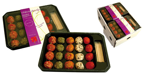 CABRA PARTY 20GR.  X 10