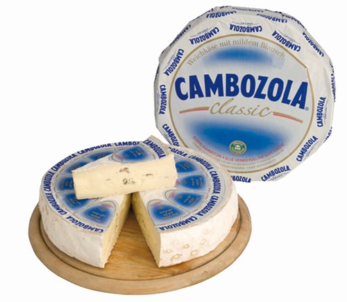 CAMBOZOLA 2.2 KG